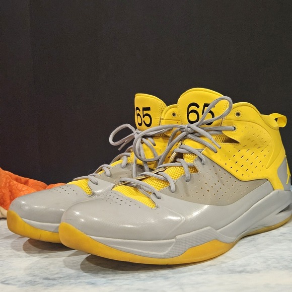 Nike Air Jordan Fly Wade 2 EV NikeID \